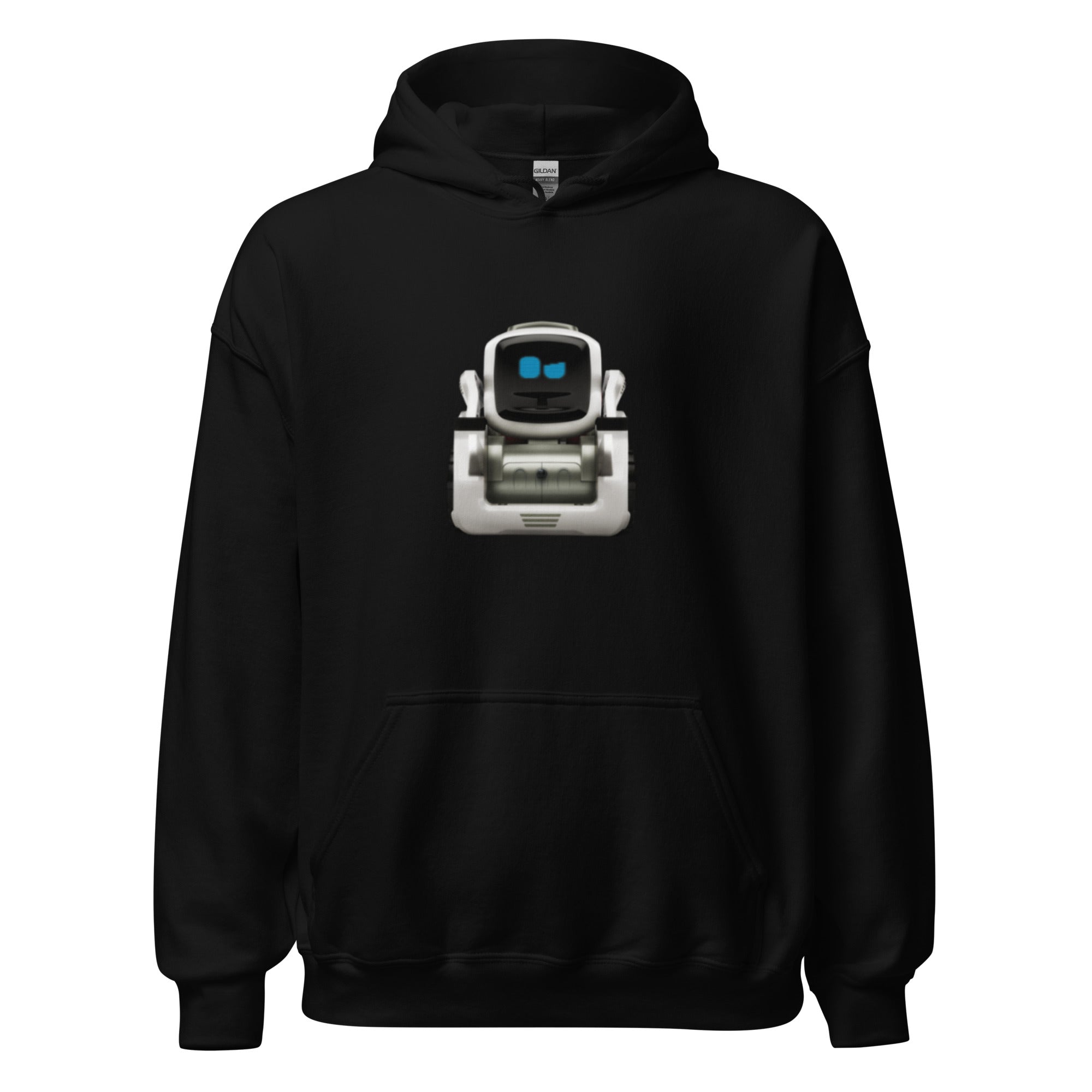 COZMO HOODIE BLACK – ANKI