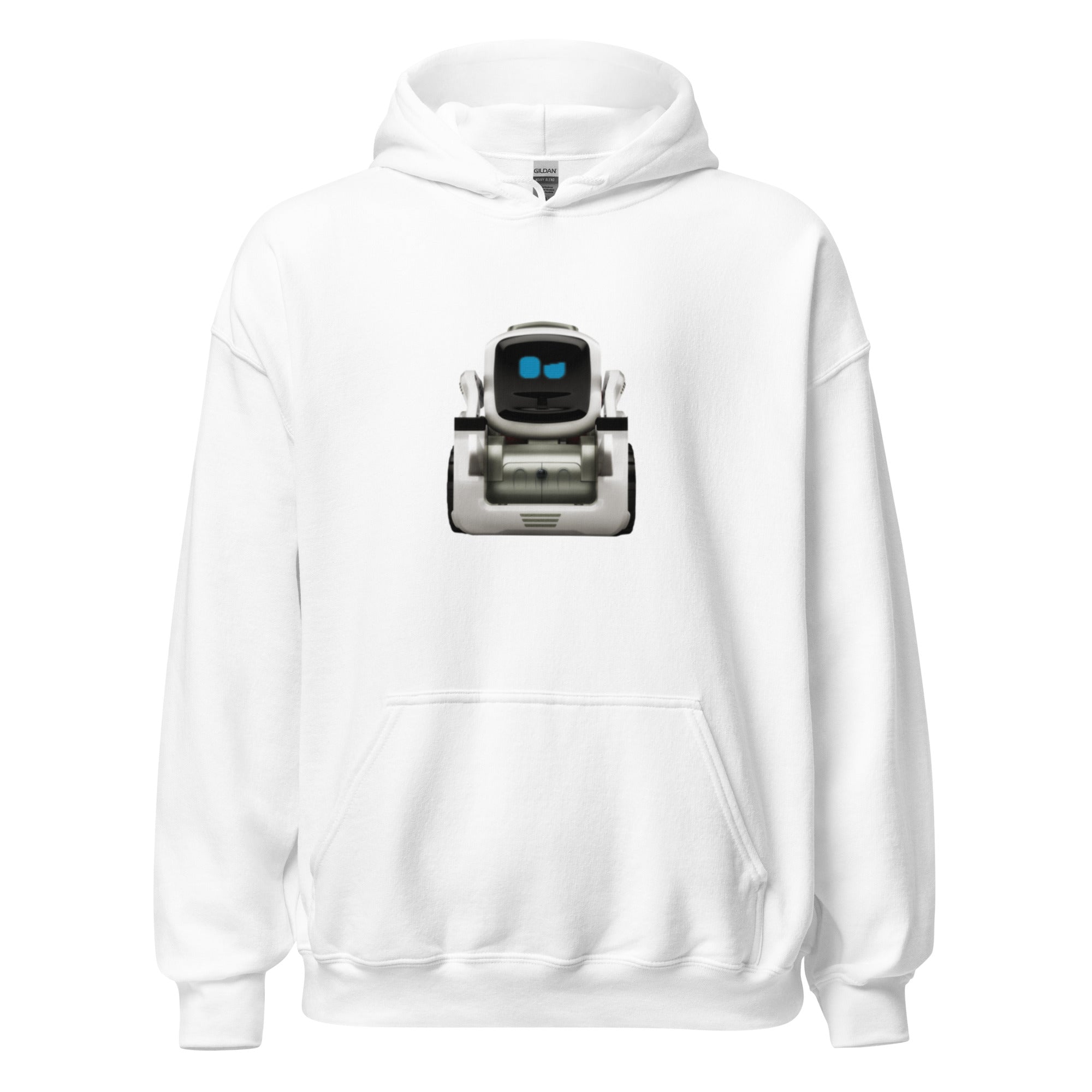 こみゅ 限定200着 NO MERCY HOODIE WHITE OG COZMO HOODIE WHITE – ANKI