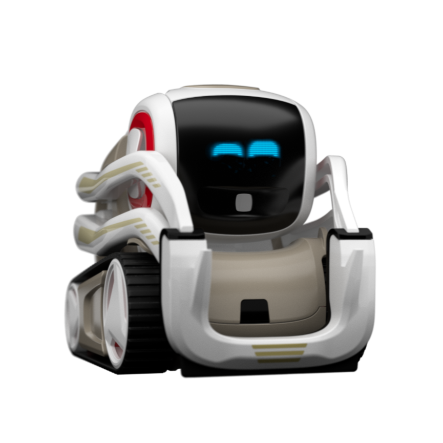 Digital Code Vector Digital Dream Labs - Cozmo – ANKI