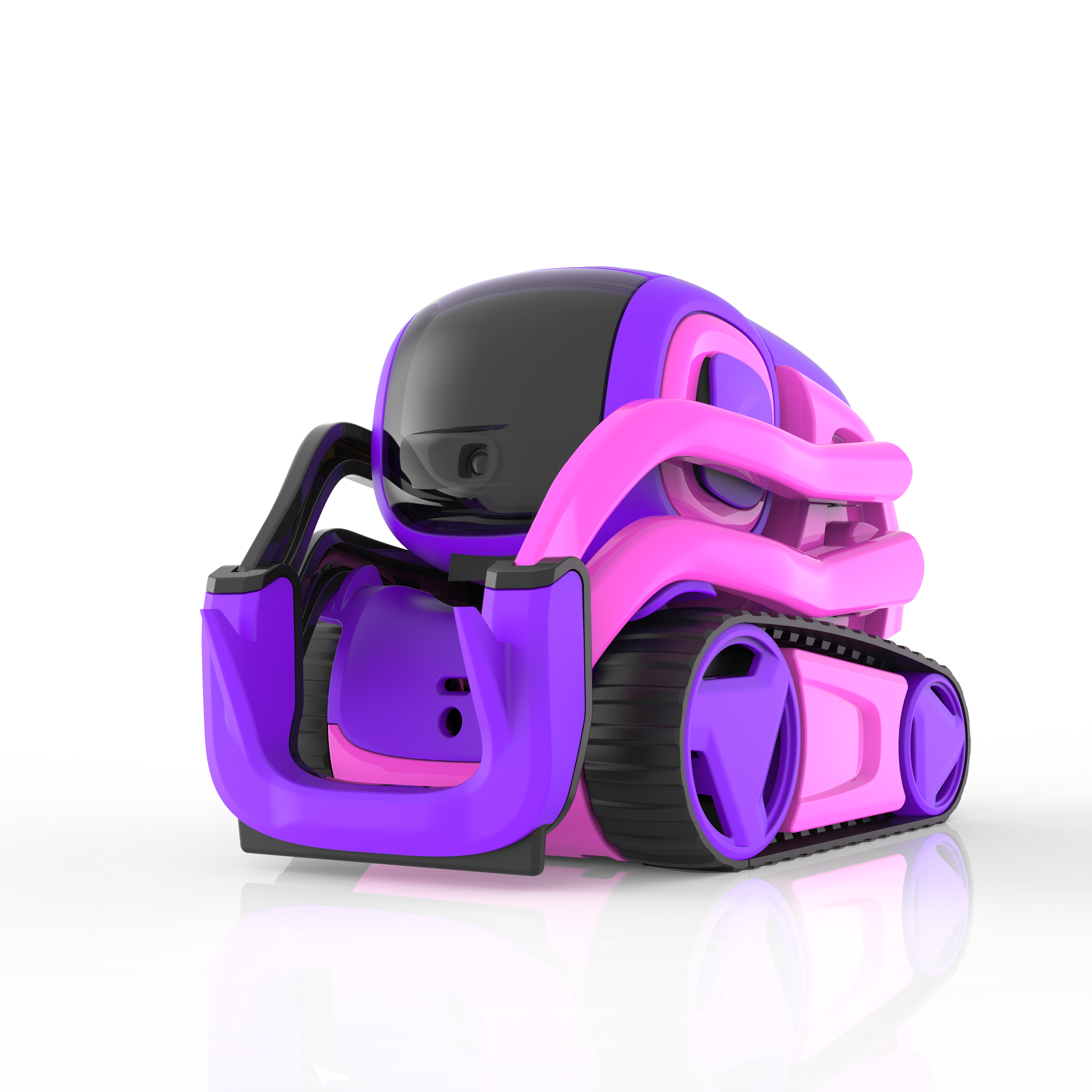 Vector 2.0 AI Robot Companion, Smart Home Robot with Alexa Built Vector 2.0 AI Robot Companion, Smart Home Robot with Alexa Built