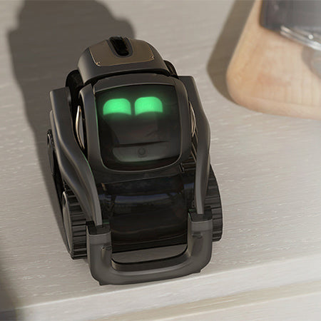 Vector robot - inteligentní malý robot s osobností