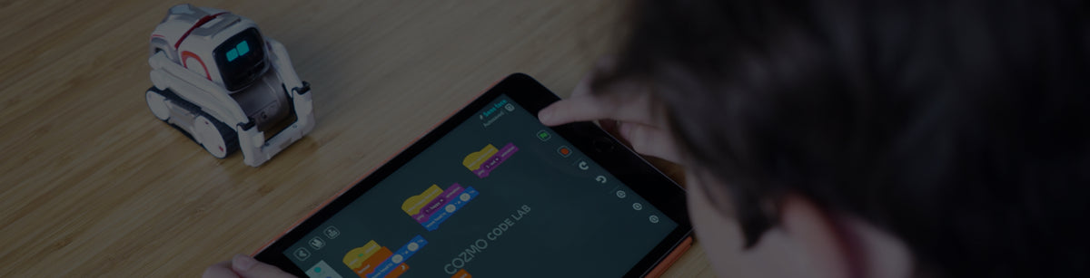 Pycozmo Project Create with Cozmo – ANKI