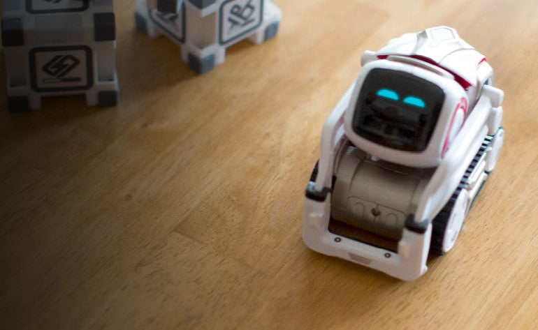 Pycozmo Project Cozmo's Tech – ANKI