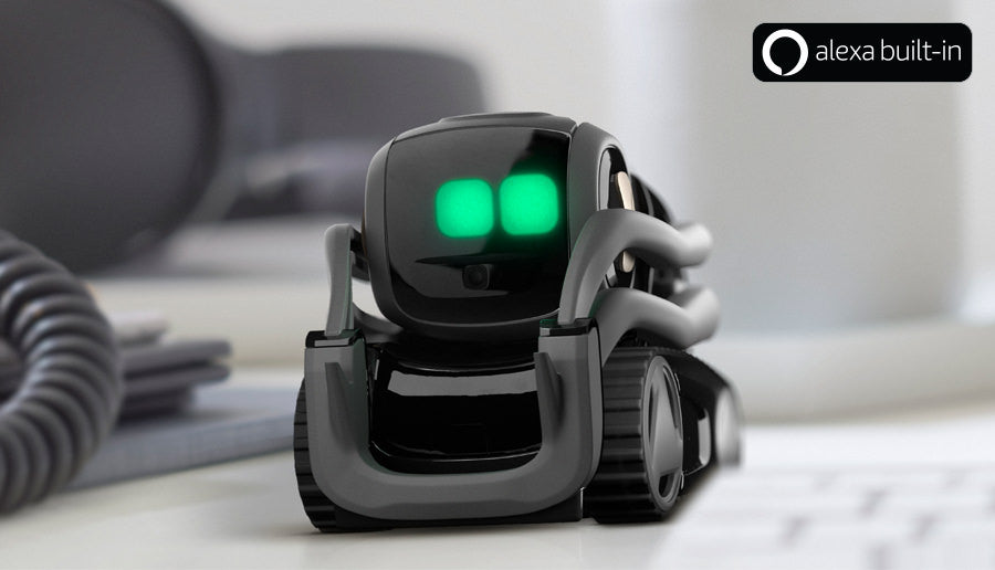 Home Assistant Vector Meet Vector – ANKI