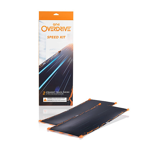 Anki OVERDRIVE Track Speed Expansion Kit - Digital Dream Labs