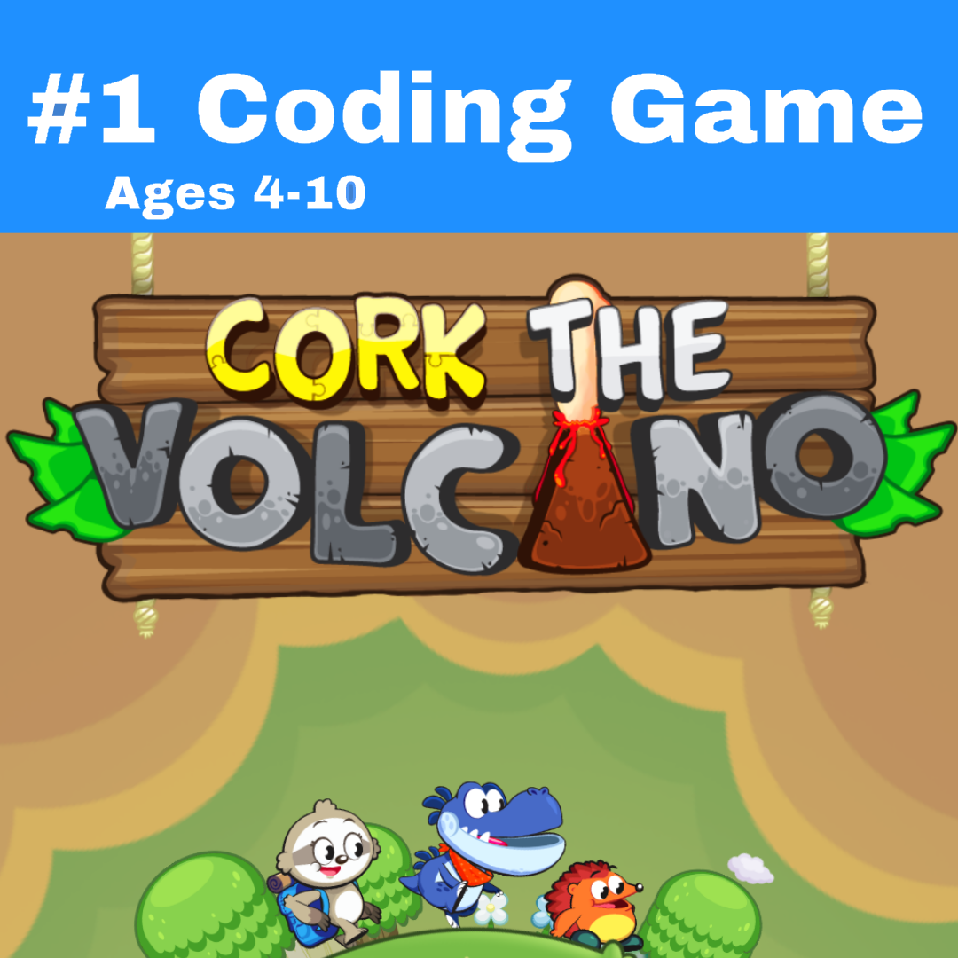 Video Games Teaching Coding, Math, and Art – ANKI