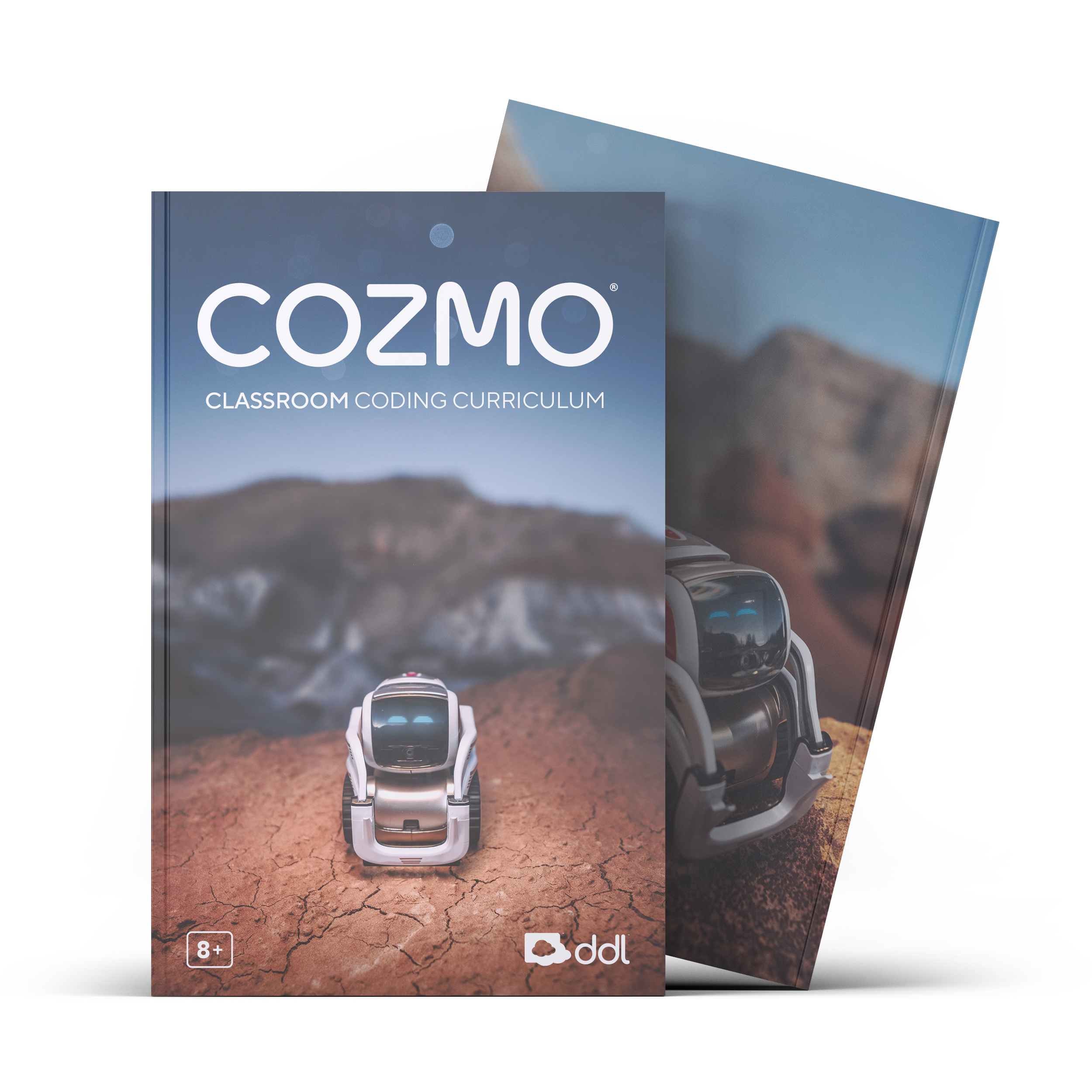 CozmoNAUT Coding Curriculum - Digital Dream Labs