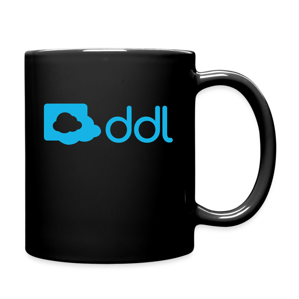 Full Color Mug - black