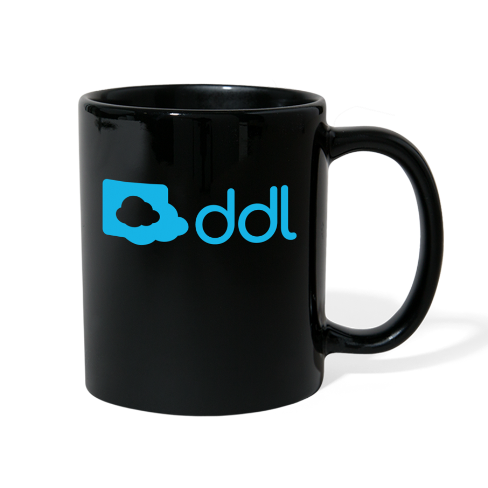 Full Color Mug - black