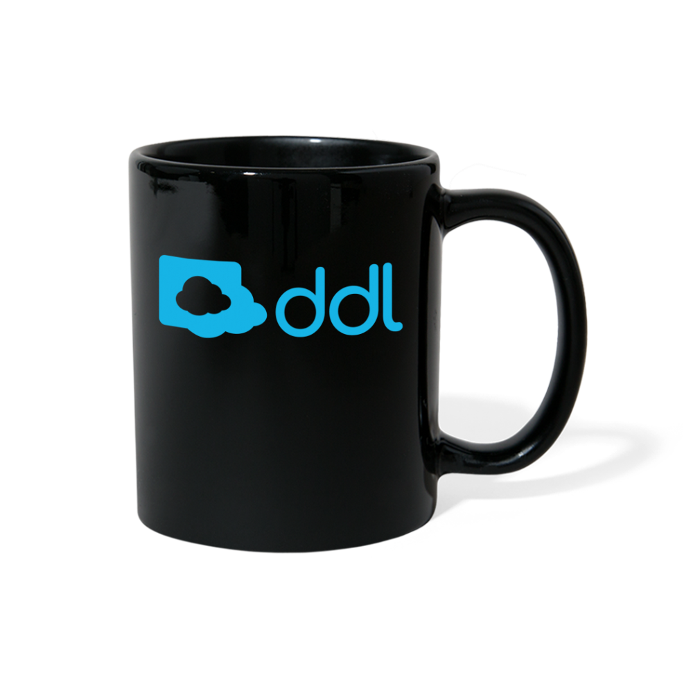 Full Color Mug - black