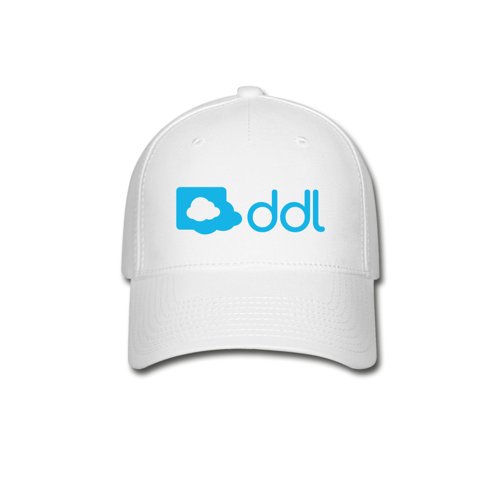 Baseball Cap - white